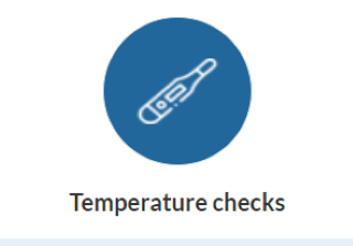 temperature checks