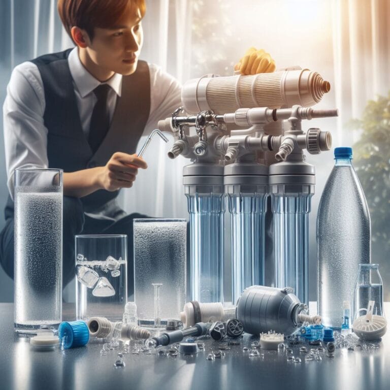 6 Trusted Brands for Quality RO Spares Nearby