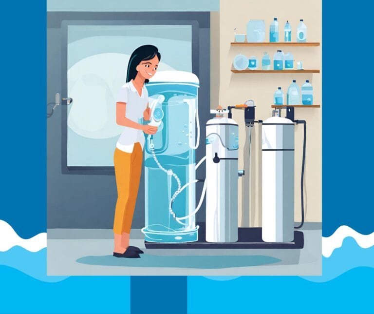 vizag ro water purification service